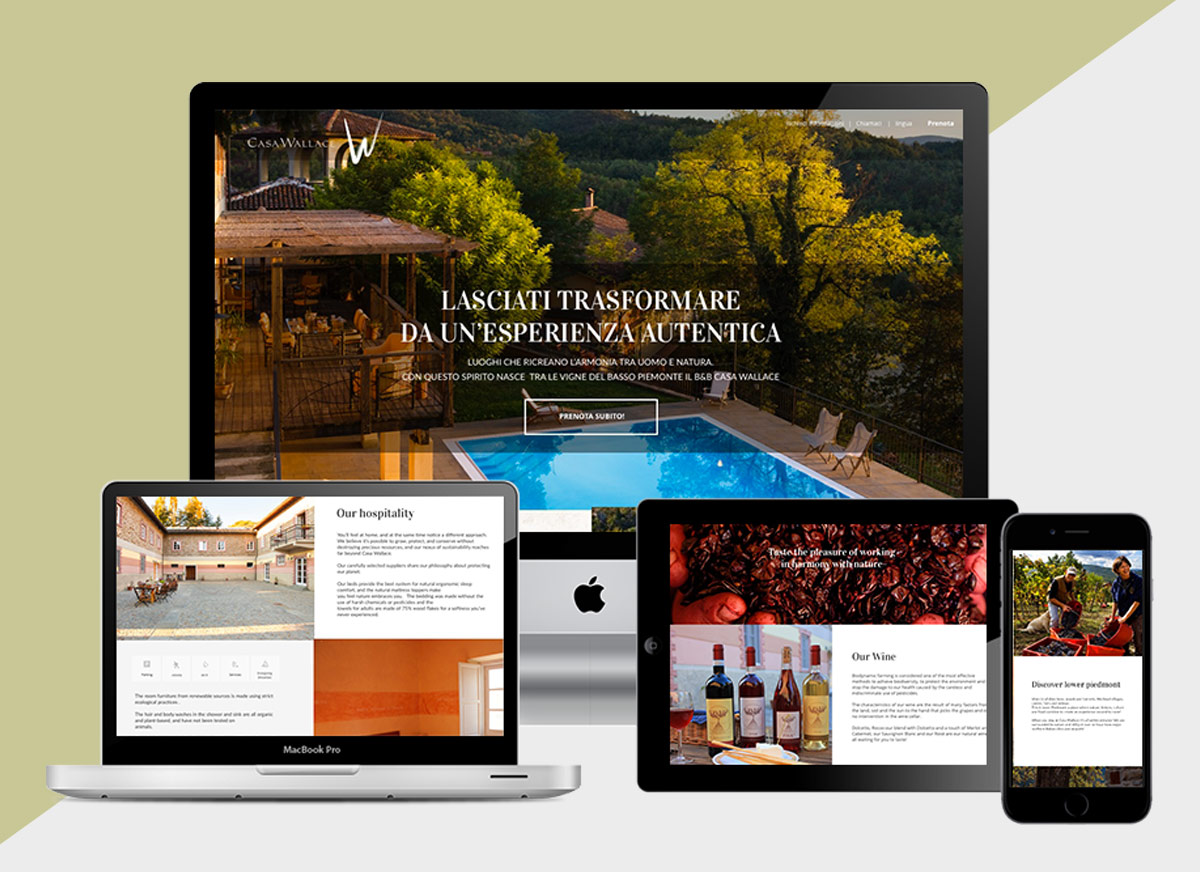 Restyling Siti Wallace